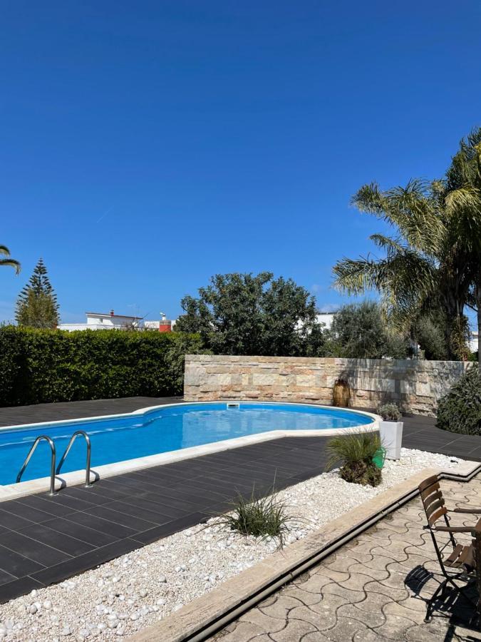 Apulian Way Apartment Torre A Mare Exterior photo