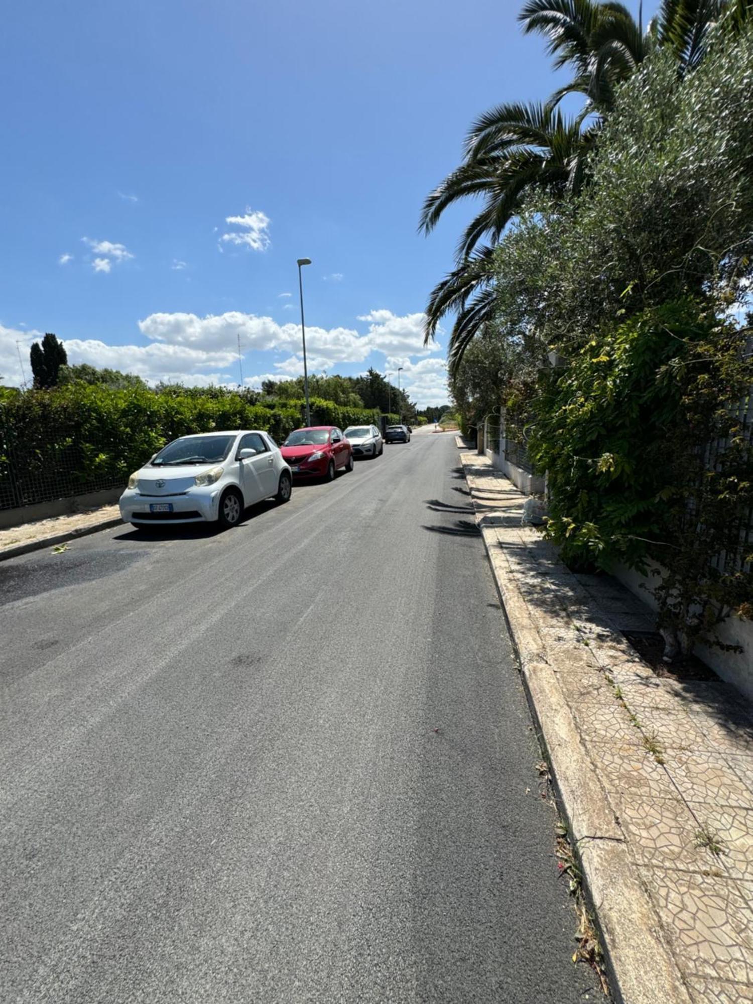 Apulian Way Apartment Torre A Mare Exterior photo